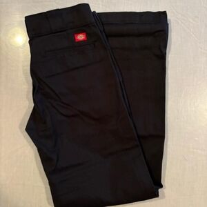 Dickies Men's Dark Chinos